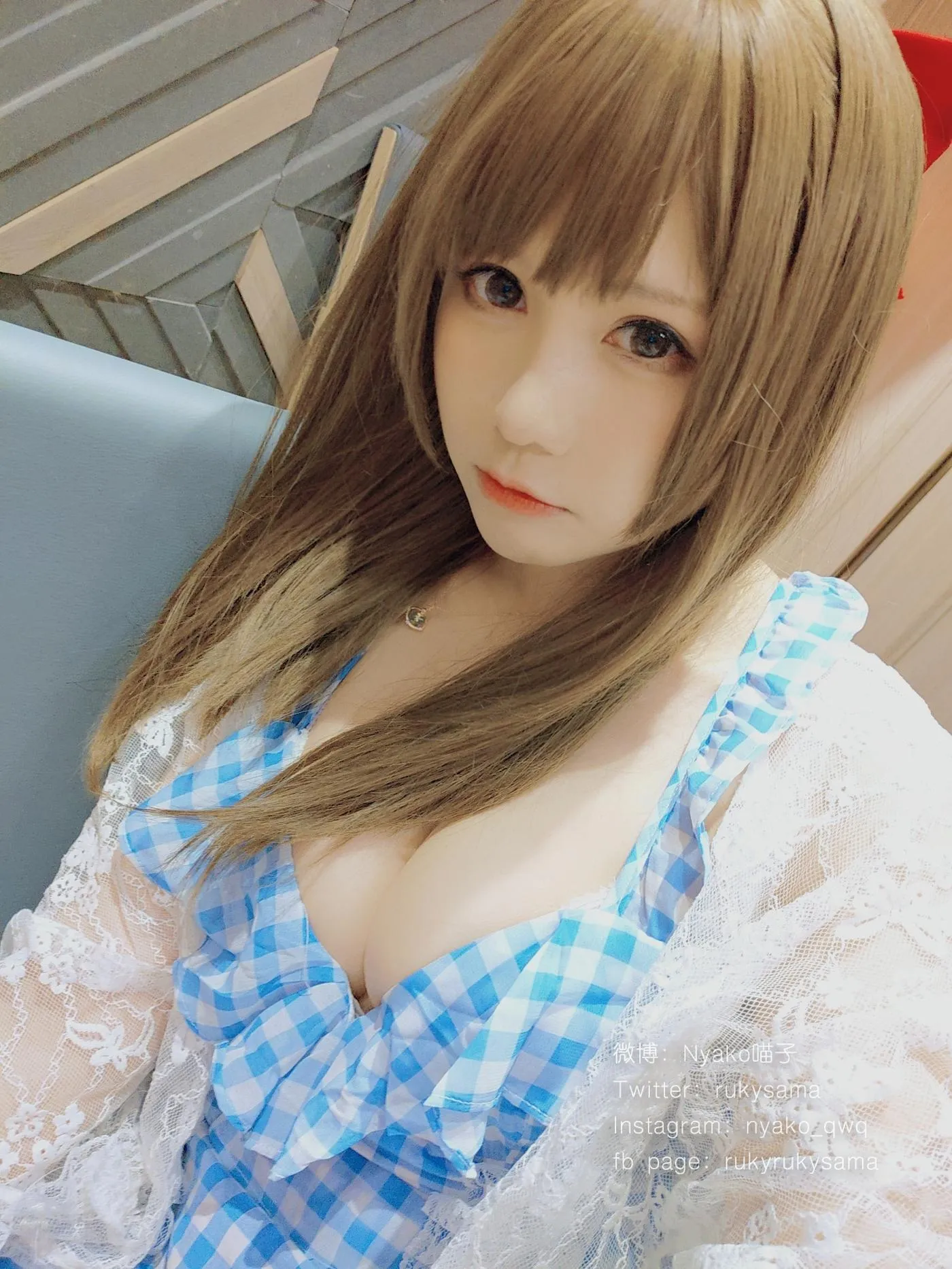 Nyako喵子 – NO.04 自撮②[22] [59P]插图7